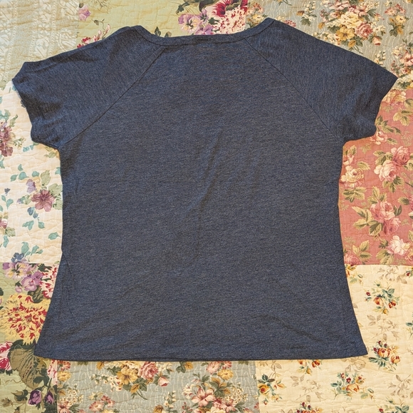 Detroit Tigers cut crew neck tshirt - Picture 7 of 7